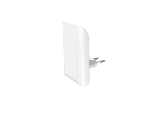 Lampka Nocna LED ORIENTACYJNA LUNETTA GLOW Biała 0,28W 5lm 3000K IP20 Ledvance