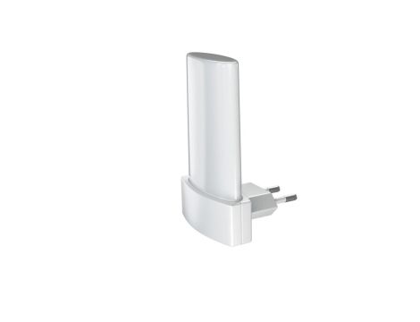 Lampka nocna ORIENTACYJNA LED LUNETTA Shine Biała 0,28W 5lm 3000K IP20 Ledvance