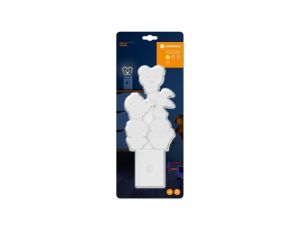 Lampka Nocna Dekoracyjna LED z Czujnikiem PIR LEDVANCE NIGHTLUX CARTOON