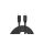 Kabel USB 3.0 typ C - typ C czarny 3.1A 1m VA0036 VAYOX