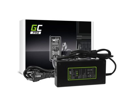 Zasilacz Green Cell PRO 19.5V 7.7A 150W do HP EliteBook 8530p 8530w 8540p 8540w 8560p 8560w 8570w 8730w ZBook 15 G1 G2