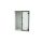 Szafka ścienna rozdzielcza Jasnoszary, materiał: Plastik wzmacniany włóknem szklanym, IP66, RS PRO RAL 7035
