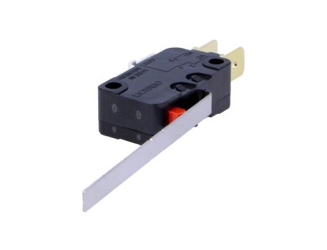 Mikroprzełącznik SNAP ACTION z dźwignią SPDT 16A/250VAC IP40 D3V-163-1C5