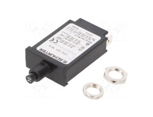 T12-221-10 Wyłącznik nadprądowy Iznam: 10A MCB