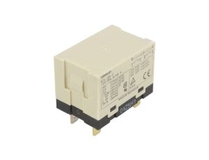 G7L-2A-T-24DC Przekaźnik: elektromagnetyczny DPST-NO Ucewki: 24VDC G7L 1,9W