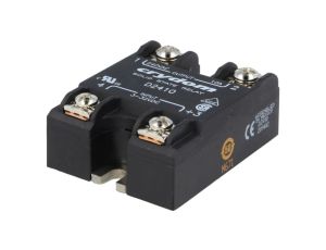 D2450-10 Przekaźnik półprzewodnikowy Uster: 3...32VDC 50A 24...280VAC IP00
