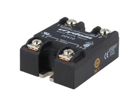 D2450-10 Przekaźnik półprzewodnikowy Uster: 3...32VDC 50A 24...280VAC IP00