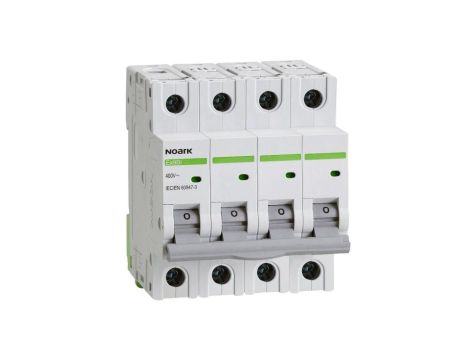 Rozłącznik izolacyjny 4P 63A Ex9BI