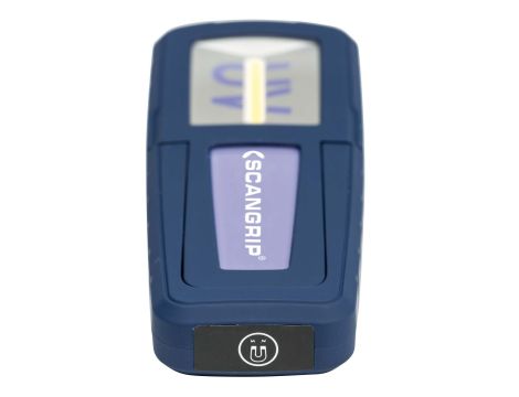 Lampa inspekcyjna LED z funkcją światła UV Scangrip UV-FORM 03.5408 - 13