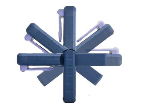 Lampa inspekcyjna LED z funkcją światła UV Scangrip UV-FORM 03.5408 - 2