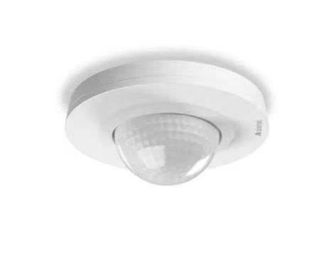 Czujnik ruchu i zmierzchu Steinel PD-24 ECO KNX V3 podtynkowy IP54 okrągły biały / tworzywo sztuczneczne - 3