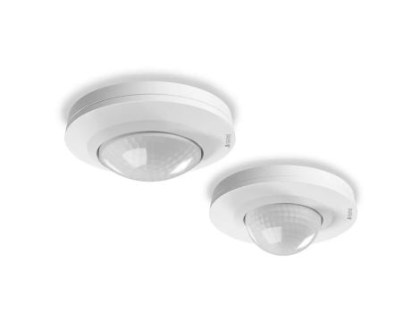 Czujnik ruchu i zmierzchu Steinel PD-24 ECO KNX V3 podtynkowy IP54 okrągły biały / tworzywo sztuczneczne - 7