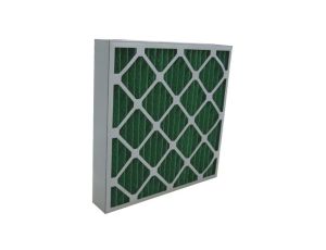 Filtr powietrza HVAC kasetowy, G4, 292 x 594 x 95mm, RS PRO