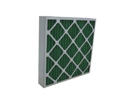 Filtr powietrza HVAC kasetowy, G4, 292 x 594 x 95mm, RS PRO