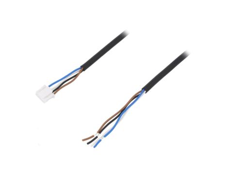 Przewód przyłączeniowy PIN 4 Dł 2m Przyłącze CN-14A PVC CN14AC2