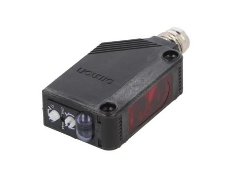 E3Z-B86 Czujnik fotoelektryczny o zasięgu 80500mm PNP DARK-ON,LIGHT-ON