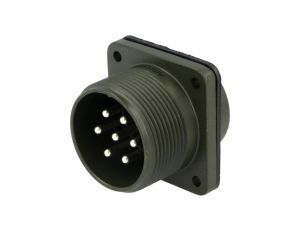 DS3102A20-15P Złącze okrągłe 23A rozmiar 20 MS/DS stop aluminium