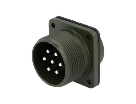 DS3102A20-15P Złącze okrągłe 23A rozmiar 20 MS/DS stop aluminium