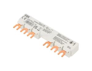 PS1-2-1-65 Szyna łączeniowa 10mm2, 690VAC 250VDC 6kV Iznam 65A