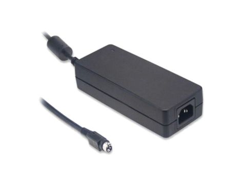 GST120A12-R7B Zasilacz impulsowy, 12VDC, 8,5A, Wyj: KYCON KPPX-4P, 102W, 88,5