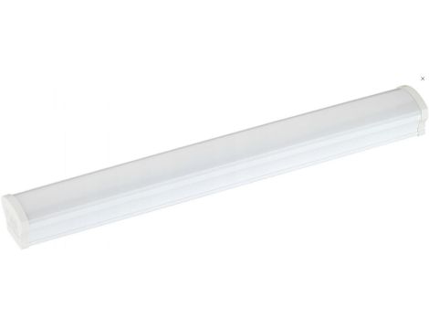 Oprawa hermetyczna PROLINE LED, 40W, 4200K, IP65, 112,5cm, biała 400.001.131 HOROZ ELECTRIC