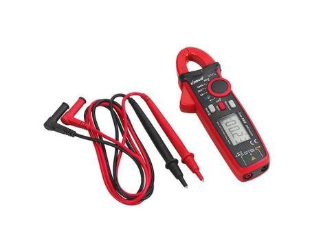 Cęgi pomiarowe AC/DC TrueRMS