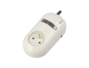 RWG-01 Gniazdo sieciowe, 230VAC, IP20, -1055C, 868,32MHz