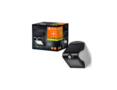 Lampa Ogrodowa LED Kinkiet Elewacyjny Solarny 1,5W ENDURA Flood Butterfly LEDVANCE