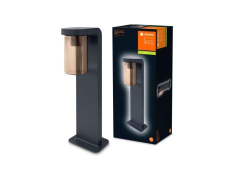 Lampa Ogrodowa Zewnętrzna SŁUPEK E27 50cm Endura Amber CASCADE LEDVANCE