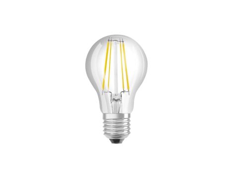 Żarówka LED E27 A60 4W = 60W 840lm 3000K Ciepła 300 Filament LEDVANCE Ultra Efficient