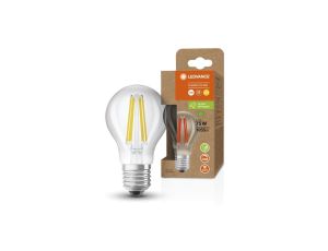 Żarówka LED A60 E27 5.7W = 75W 1055lm 2700K Ciepła Biała FILAMENT ŚCIEMNIALNA LEDVANCE