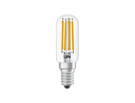 Żarówka LED E14 T26 6,5W = 55W 730lm 2700K Ciepła 300 Filament OSRAM Parathom