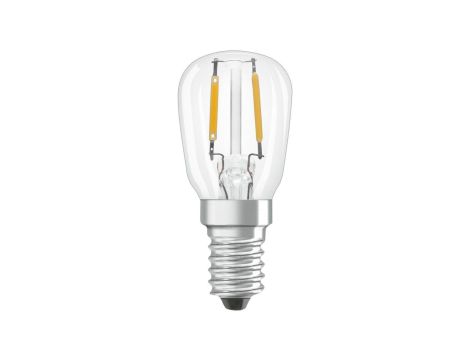 Żarówka LED E14 T26 1,6W = 5W 50lm 2400K Ciepła 320 Filament OSRAM Parathom