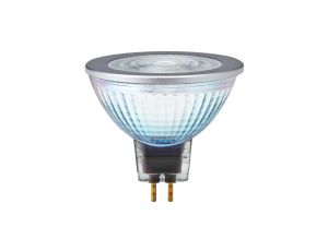 Żarówka LED GU5.3 MR16 8W = 50W 621lm 2700K Ciepła 36 CRI90 12V OSRAM SUPERSTAR Ściemnialna