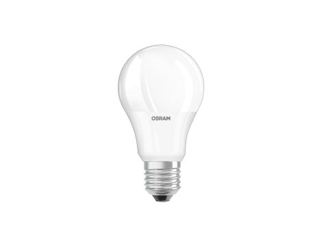 Żarówka LED E27 A60 10W = 75W 1055lm 2700K Ciepła 240 OSRAM Star Czujnik zmierzchu