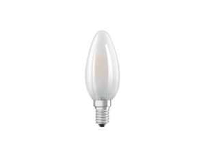 Żarówka LED E14 B35 2,5W = 25W 250lm 2700K Ciepła 300 Filament OSRAM SUPERSTAR Ściemnialna