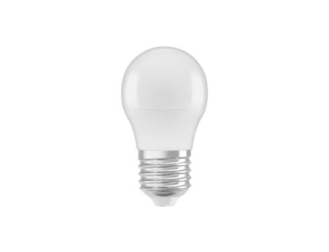 Żarówka LED E27 P45 4.9W = 40W 470lm 4000K Neutralna 200 OSRAM STAR