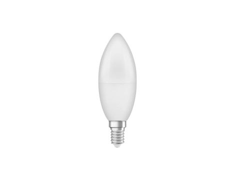 Żarówka LED E14 B35 7W = 60W 806lm 6500K Zimna 200 OSRAM STAR