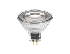 Żarówka LED MR16 GU5.3 2.6W = 20W 210lm 3000K Ciepła Biała 12V FILAMENT LEDVANCE