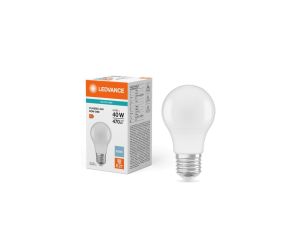 Żarówka LED A60 E27 4.9W = 40W 470lm 6500K Zimna Biała LEDVANCE