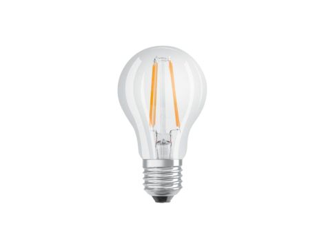 Żarówka LED E27 A60 8,5W = 60W 806lm 2700K Ciepła 320 Filament Ściemnialna OSRAM SUPERSTAR
