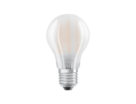 Żarówka LED E27 A60 11W = 100W 1521lm 2700K Ciepła 300 CRI90 Filament Ściemnialna OSRAM SUPER STAR+