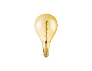 Żarówka LED E27 A60 4W = 28W 300lm 2000K Ciepła 300 Filament OSRAM Vintage 1906 Ściemnialna