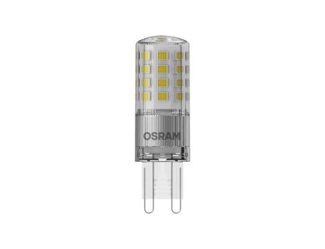 Żarówka LED G9 KAPSUŁKA 4W = 40W 470lm 2700K Ciepła 300 OSRAM STAR ściemnialna 3-STEP