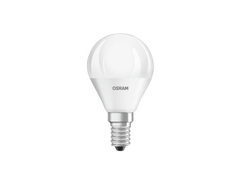Żarówka LED E14 P45 5W = 40W 470lm 4000K Neutralna 180 OSRAM Value