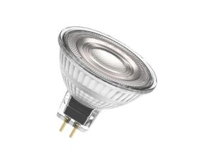 Żarówka LED MR16 GU5.3 2.6W = 20W 210lm 4000K Neutralna Biała 12V FILAMENT LEDVANCE