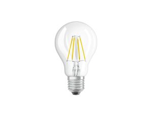 Żarówka LED E27 A60 4W = 40W 470lm 4000K Neutralna 300 Filament OSRAM Star Retrofit Classic A