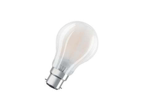 Żarówka LED A60 B22d 4W = 40W 470lm 2700K Ciepła Biała FILAMENT LEDVANCE