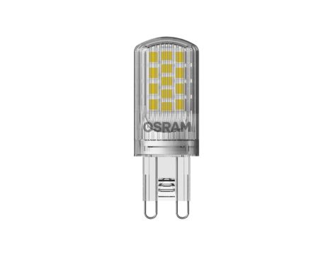 Żarówka LED G9 KAPSUŁKA 4,2W = 40W 470lm 2700K Ciepła 300 OSRAM STAR