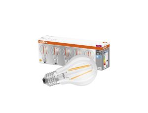 5PAK Żarówka LED E27 A60 6,5W = 60W 806lm 4000K Neutralna 300 OSRAM
